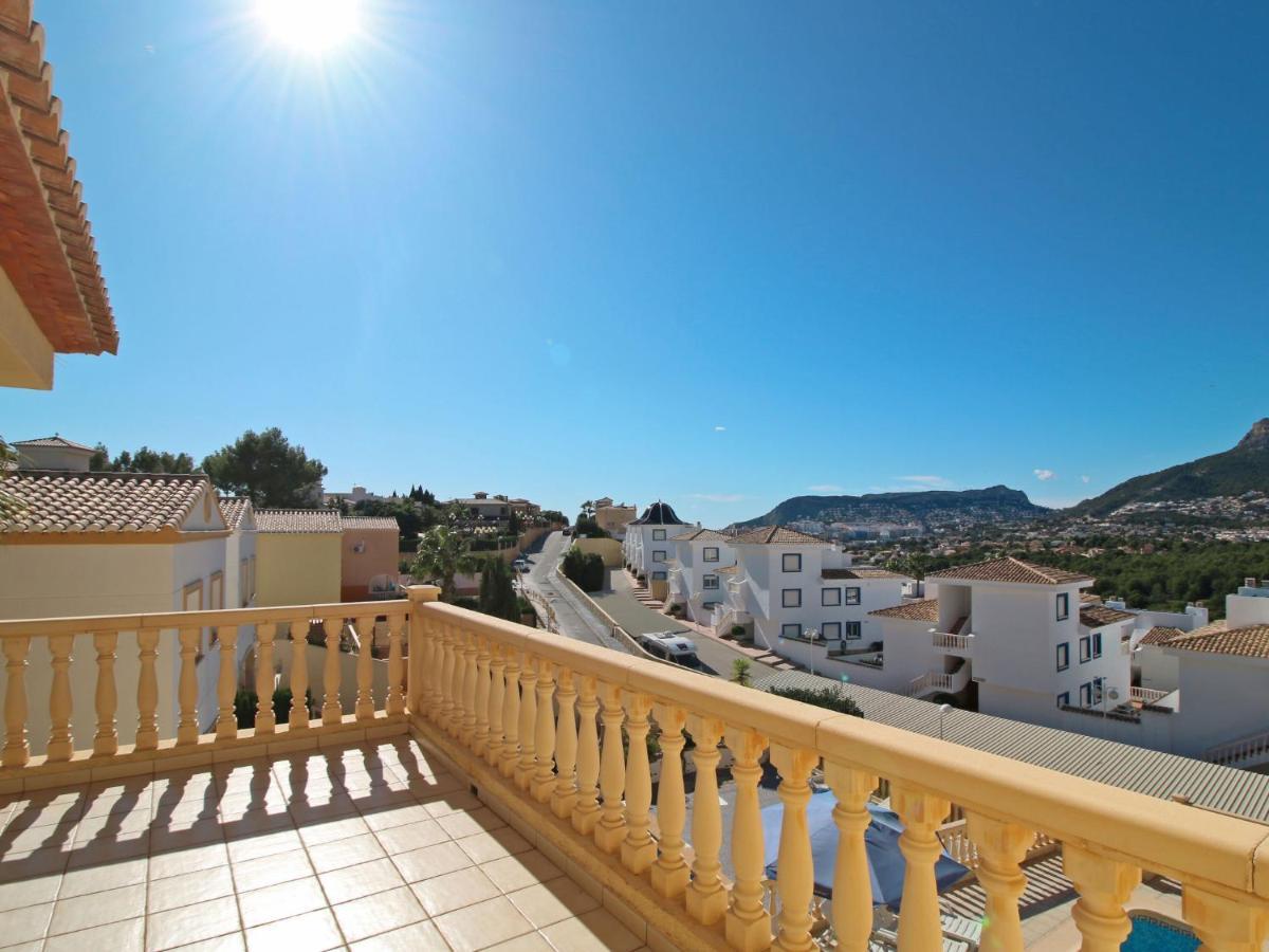 Villa Altamar By Interhome Calpe Exterior foto