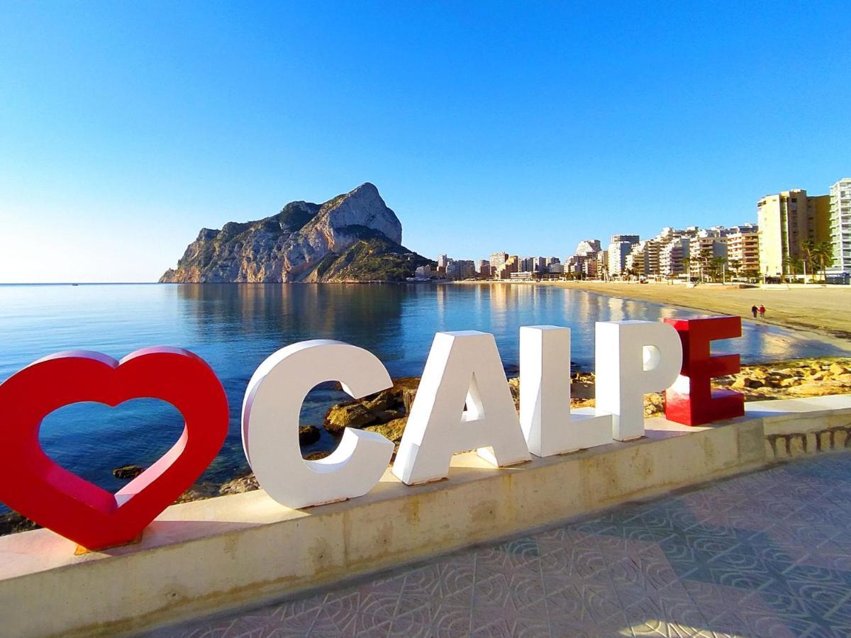 Villa Altamar By Interhome Calpe Exterior foto